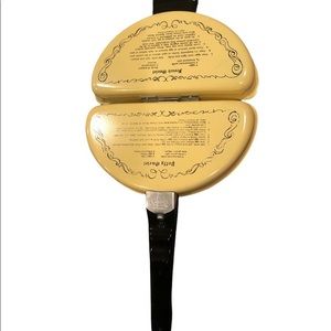 Mirro, Vintage Omelette Pan, One Size, Yellow